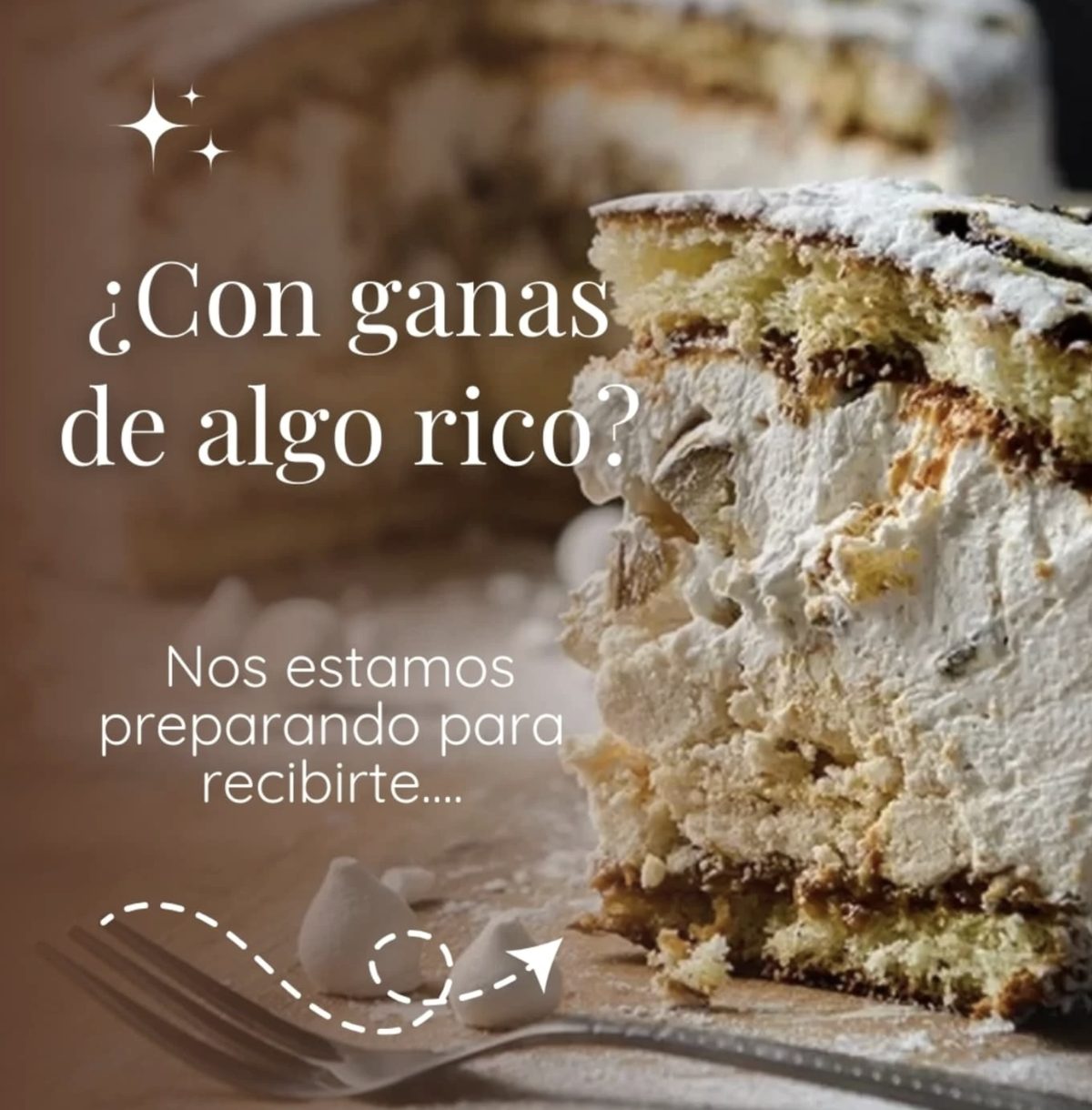 Plato de la cocina de Espacio Muíño