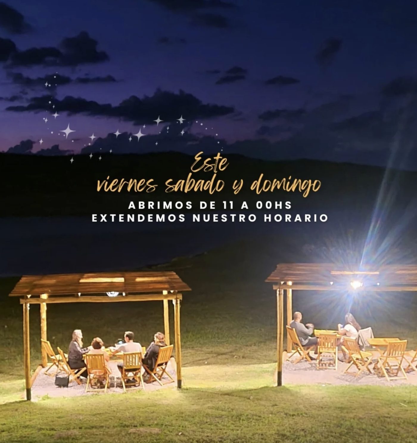Espacio Muíño frente al dique